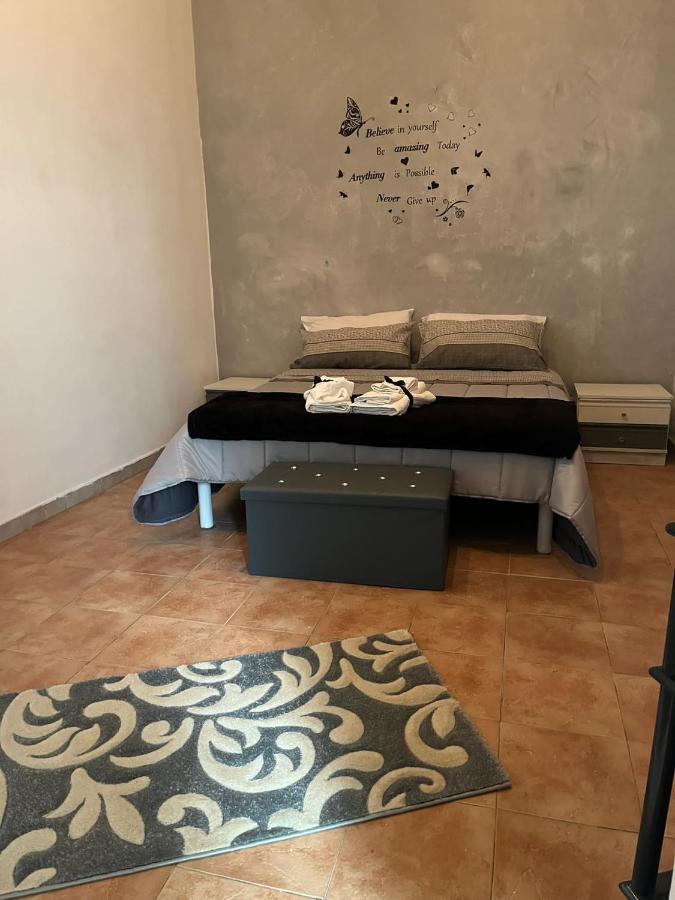 Casa Passamonte Apartment Palermo Ngoại thất bức ảnh